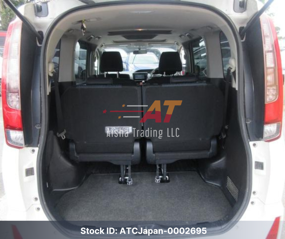 2015 Toyota Noah